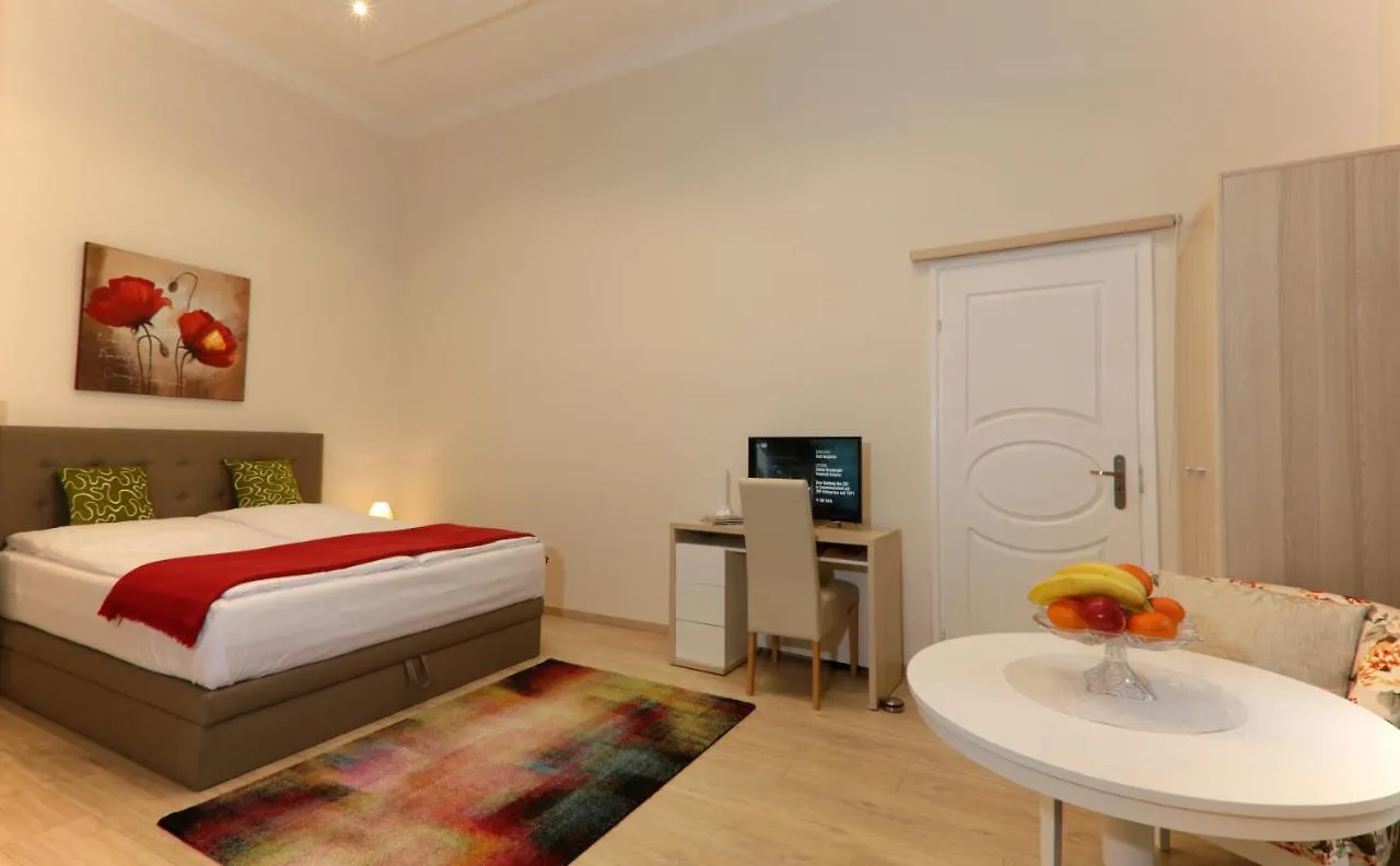 Budapest City Apartments For Groups