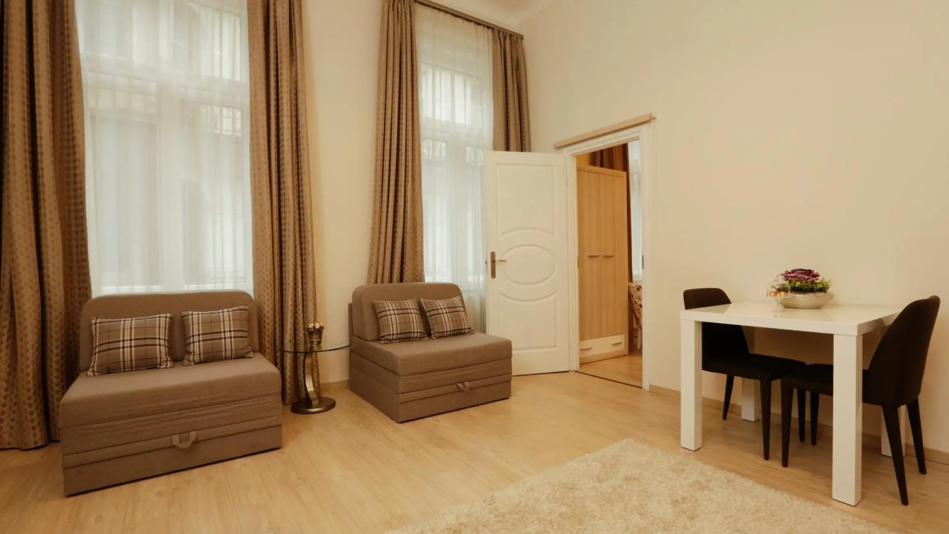 Budapest City Apartments For Groups 0*,  Hungary
