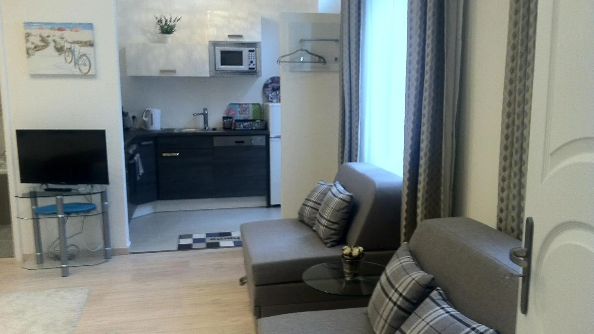 Budapest City Apartments For Groups Hungary