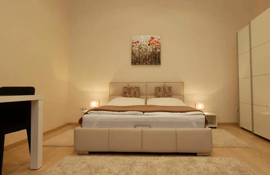Budapest City Apartments For Groups