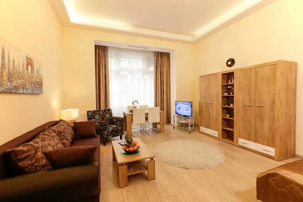 Budapest City Apartments For Groups Hungary