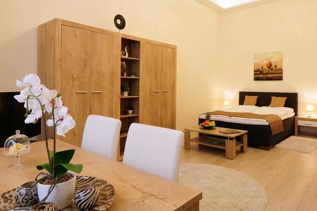 Budapest City Apartments For Groups 0*,  Hungary