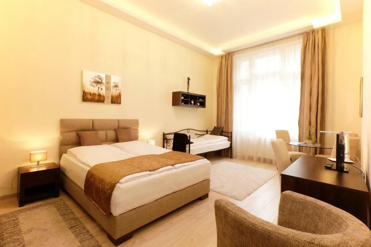 Budapest City Apartments For Groups